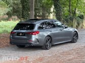 Mercedes-Benz C 220 Station d 9G-TRONIC AMG Line