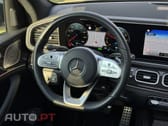 Mercedes-Benz GLE de 4Matic