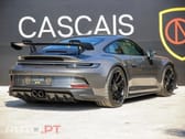Porsche 911 com lift