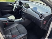 Mercedes-Benz B 180 CDi AMG Line Aut.