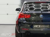 BMW 116 d Pack M