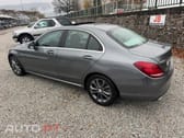 Mercedes-Benz C 220 d Avantgarde Aut.