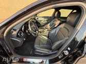 Mercedes-Benz C 250 d AMG Line Aut.