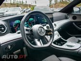 Mercedes-Benz E 300 de AMG Line