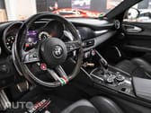 Alfa Romeo Giulia 2.9 Bi-Turbo Quadrifoglio AT8