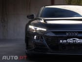 Audi E-Tron GT quattro