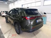 Lexus NX Executive+