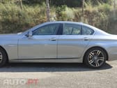 BMW 520 520d Luxury BluePerformance Bose Sport Auto
