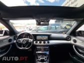 Mercedes-Benz E 220 d AMG