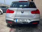 BMW 114 d Pack M