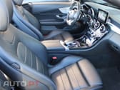 Mercedes-Benz C 220 d Cabrio