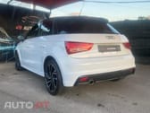 Audi A1 1.6 TDi S-line