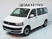 Volkswagen Transporter 2.0 TDi 114 Extra AC BlueMotion