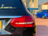 Mercedes-Benz C 220 (BlueTEC) d Station 7G-TRONIC Avantgarde