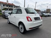 Fiat 500 1.0 Hybrid Lounge