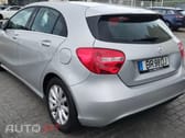 Mercedes-Benz A 180 CDi BE Edition Style