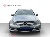 Mercedes-Benz C 220 Station CDI Avantgarde Edition