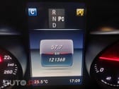 Mercedes-Benz C 200 BlueTEC Avantgarde Aut.