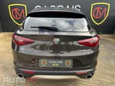Alfa Romeo Stelvio 2.2 D Super AT8 Q4