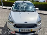 Ford KA 1.19 Ti-VCT Ultimate