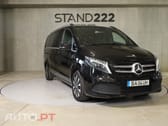 Mercedes-Benz V 250 d Longo Avantgarde