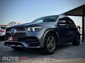 Mercedes-Benz GLE de 4Matic