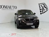 BMW X4 20D XDRIVE