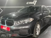 BMW 116 d EfficientDynamics