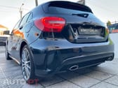 Mercedes-Benz A 180 Cdi AMG Line
