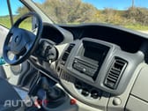 Opel Vivaro Furgones