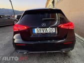 Mercedes-Benz A 180 d AMG Line Aut.