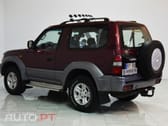 Toyota Land Cruiser 3.0 TD Pack 2