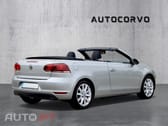 Volkswagen Golf Cabriolet 1.2 TSI