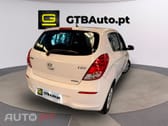 Hyundai i20 1.1 CRDI 