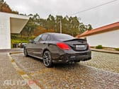Mercedes-Benz C 300 de AMG Line Pack Night
