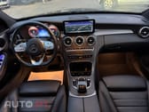 Mercedes-Benz C 300 de AMG Line