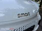 Smart ForFour Electric Drive Brabus Style