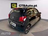Peugeot 108 GTine 