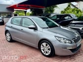 Peugeot 308 1.6 BlueHDi Allure