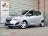Opel Meriva GPL