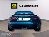 Jaguar F-Type P300 Cabriolet R-Dynamic