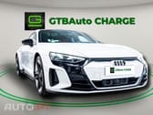 Audi RS E-Tron GT ALL-BLACK