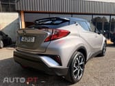Toyota C-HR 1.8 Hybrid Exclusive