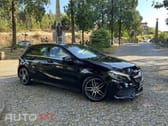 Mercedes-Benz A 180 d AMG Line Aut.
