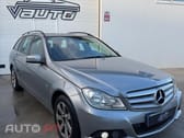 Mercedes-Benz C 180 (BlueTEC) d Station