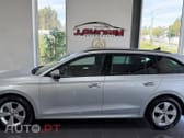 Skoda Octavia Break 2.0 TDI Style