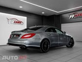 Mercedes-Benz CLS 350 CDi AMG