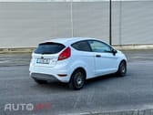 Ford Fiesta 1.4 TDCI Trend