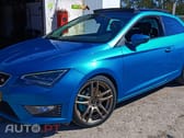 Seat Leon 5F 2.0 184 cv