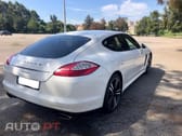 Porsche Panamera Platinum Edition